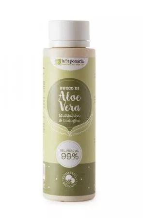 laSaponaria 99
loe vera body and hair gel BIO (150 ml)