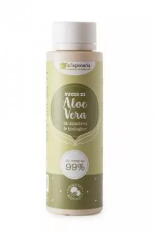 laSaponaria 99
loe vera body and hair gel BIO (150 ml)