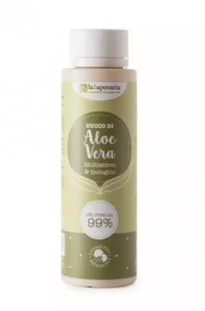 laSaponaria 99-aloe vera body and hair gel BIO (150 ml)