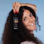 laSaponaria Active anti-frizz hair spray with AHA fruit acids (100 ml) - for easy conditioning and shine