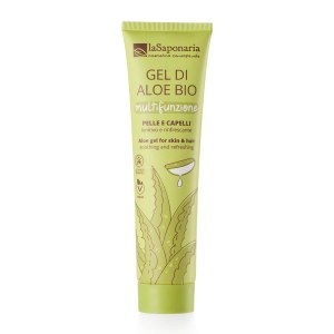 Aloe Vera Gel for Body and Hair - Organic (150 ml) - Versatile All-Rounder