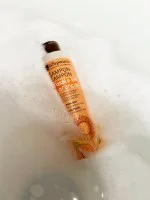 laSaponaria Organic Shampoo with Sunflower and Sweet Orange 30 ml
