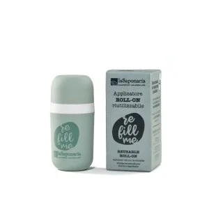 laSaponaria Roll-On Deodorant Applicator - Refillable - Sustainable Solution