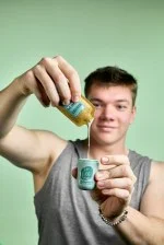 laSaponaria Roll-On Deodorant Applicator - Refillable - Sustainable Solution