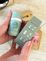laSaponaria Roll-On Deodorant Applicator - Refillable - Sustainable Solution