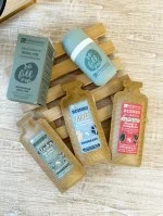 laSaponaria Roll-On Deodorant Applicator - Refillable - Sustainable Solution