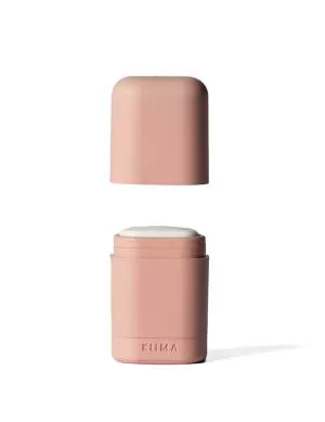 laSaponaria Solid deodorant applicator - refillable Pink - in elegant colours