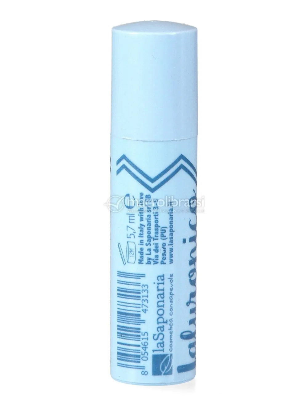 laSaponaria Biocao lip balm with hyaluronic acid BIO (5,7 ml)