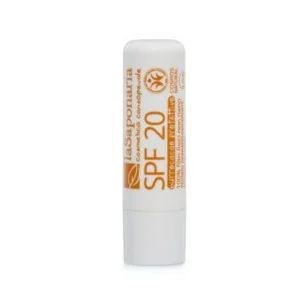 laSaponaria Biocao Lip Balm SPF 20 (4.8 ml) - with mineral filters