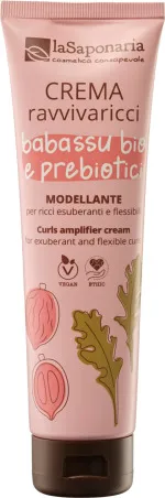 laSaponaria Rinseless serum for curly hair (150 ml)