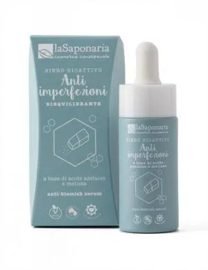 laSaponaria Bioactive serum for problematic skin BIO (15 ml)