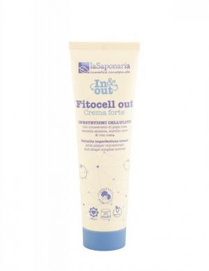 laSaponaria Bioactive anti-cellulite body cream Fitocell Out BIO (150 ml)