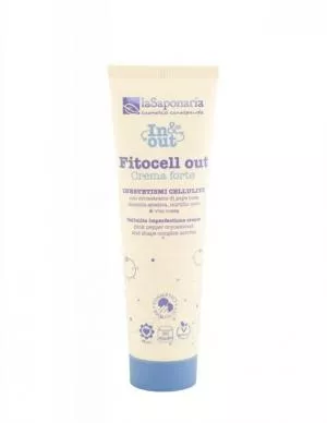laSaponaria Bioactive anti-cellulite body cream Fitocell Out BIO (150 ml)