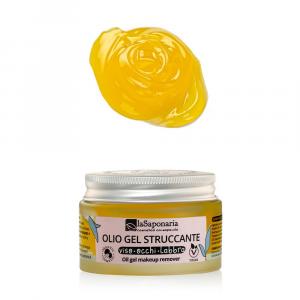 Cleansing and Make-up Removing Oil Gel (50 ml) - removes even waterproof make-up