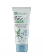 laSaponaria Deep Pure BIO Facial Cleansing Gel (100 ml) - suitable for combination and oily skin