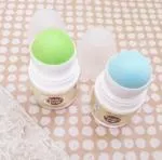 laSaponaria Deodorant roll-on refreshing with ginger and lemon BIO (50 ml)