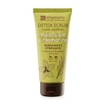 laSaponaria Detoxifying Scalp Scrub with Mint and Rosemary (100 ml)