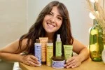 laSaponaria Detoxifying Scalp Scrub with Mint and Rosemary (100 ml)