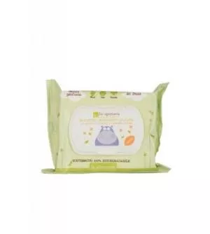 laSaponaria Baby wet sanitary napkins BIO (20 pcs)