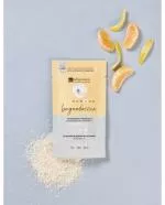 laSaponaria Energising shower gel powder - tangerine and vitamin C (25 g)