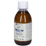 laSaponaria Extra fresh mouthwash with mint and goldenrod BIO (250 ml)