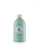 laSaponaria Aluminium shower gel dispenser (200 ml) - ideal for mixing powder cosmetics