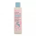 laSaponaria Hydrating micellar water with prebiotics (200 ml) - with Damask rose and cornflower