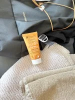 laSaponaria Moisturizing Body Cream with Organic Argan Oil and Vitamin C 200 ml - For Radiant and Soft Skin