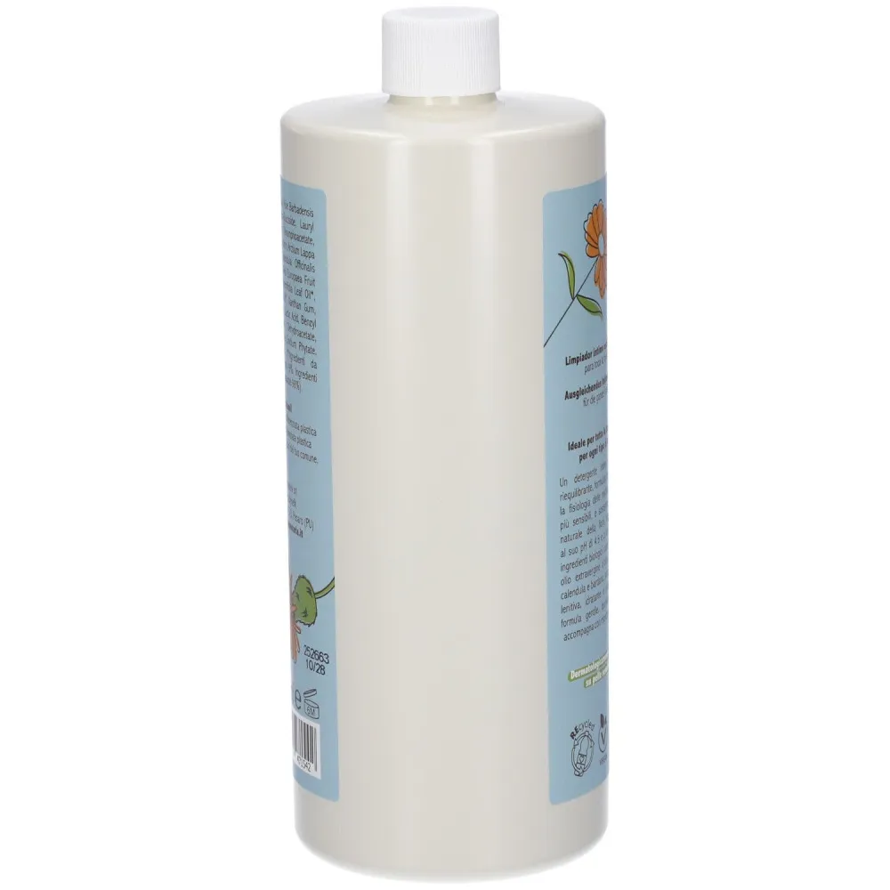 laSaponaria Intimate gel BIO Maxi (1 l) - maintains natural ph 4.5