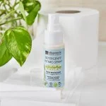 laSaponaria No-rinse intimate spray with organic green tea (50 ml) - quick intimate freshness anytime, anywhere