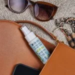 laSaponaria No-rinse intimate spray with organic green tea (50 ml) - quick intimate freshness anytime, anywhere