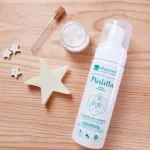 laSaponaria Organic Extra Gentle Cleansing Foam for Sensitive Skin 50 ml