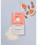 laSaponaria Gentle nourishing hand soap powder - grapefruit and almond (25 g)