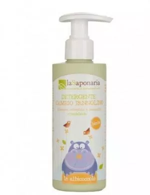 laSaponaria Organic Gentle Changing Gel (190 ml)