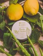 laSaponaria Hand cream with mint and lemon BIO (60 ml)