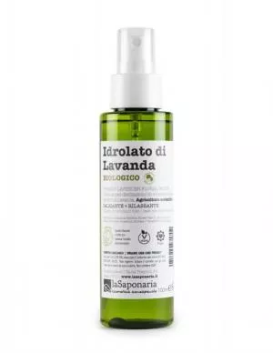 laSaponaria Lavender flower water BIO (100 ml)