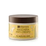 laSaponaria Anti-Frizz Hair Mask with Aloe Vera and Hyaluronic Acid (200 ml) - Help for a Dried-Out Mane