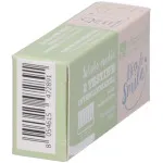 laSaponaria Replacement toothbrush heads (medium) (2 pcs)