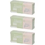 laSaponaria Replacement toothbrush heads (medium) (2 pcs)