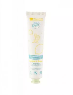 laSaponaria Protective toothpaste - ginger and lemon BIO (75 ml)