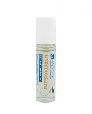 laSaponaria Anti-itch oil BIO (10 ml) - a helper after insect stings