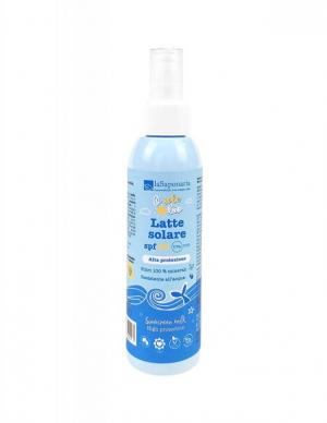 Sunscreen lotion SPF 30 BIO (125 ml)