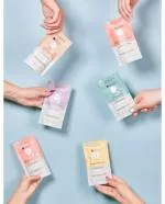 laSaponaria Refreshing hand sanitizing soap powder - tea tree and lavender (25 g)