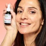 laSaponaria Face Serum - Organic Bakuchiol (30 ml) - for youthful-looking skin