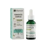 laSaponaria Facial Serum - Fermented Organic Complex (30 ml) - for more supple, radiant and smoother skin