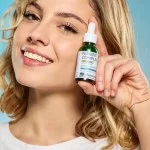 laSaponaria Facial Serum - Fermented Organic Complex (30 ml) - for more supple, radiant and smoother skin