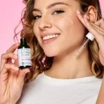 laSaponaria Facial Serum - Organic Phyto-Retinol (30 ml) - regenerates and brightens the complexion