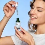laSaponaria Facial Serum - Organic Hyaluronic Acid (30 ml) - Hydrates and Firms Skin