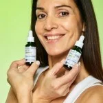 laSaponaria Facial Serum - Organic Hyaluronic Acid (30 ml) - Hydrates and Firms Skin