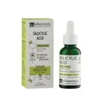 laSaponaria Facial Serum - Organic Salicylic Acid (30 ml) - for acne-prone skin